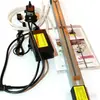 Máquina de Dobladora en Caliente de Acrílico Tablero Orgánico Tablero de Plástico PVC Doblado en Caliente Máquina de Doblado y Plegado Tablero de PC Máquina Caliente Máquina de Plegado