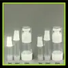 5 ml ml Botella de Vacío para Emulsión Botella de Esencia de Pico de Pájaro Botella Dividida Botella con Atomizador Botella Dividida para Crema de Ojos