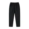 Pantalones de Madre Primavera y Otoño 2026 Estilo Nuevo Casual para Mujeres de Mediana Edad y Mayores, Tallas Grandes, Cintura Elástica, Pantalones Rectos Holgados