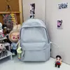 Mochila Nueva Estilo Ins Estilo Universitario Japonés para Mujer Estilo Coreano Aliento de Bebé Fresca Dulce Suave Chica Linda Viaje Mochila Pequeña