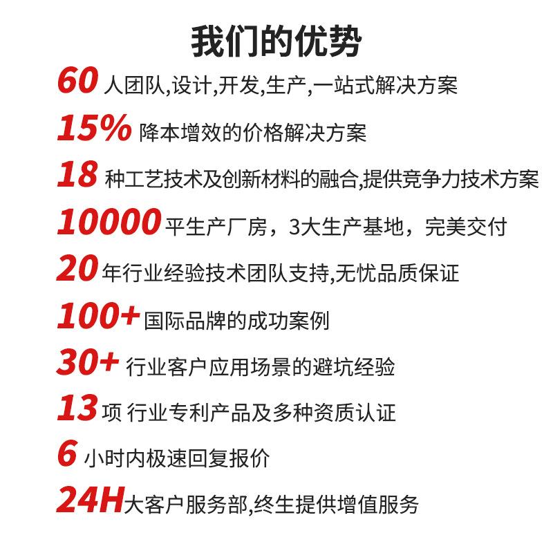 我们的优势