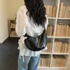 Bolsa Grande para Empanadas para Mujer 2026 Nueva Ligera Suave Cuero Bolso Cruzado Versátil Bolso para el Trabajo Bolso de Hombro