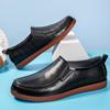Nuevas Botas de Lluvia de Caña Baja 2025 para Hombre, Botas de Lluvia Bajas, Zapatos de Agua Cortos para Cocina, Zapatos de Trabajo, Zapatos de Goma Impermeables, Botas de Lluvia para el Mar