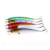 Isca Artificial Luya Isca Mino Flutuante 8.5Cm6G Transfronteiriça Longo Alcance Isca Artificial Isca Rígida Isca Falsa Produtos Equipamento de Pesca