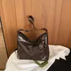 Bolso de Hombro de Cuero con Cera de Aceite Vintage Nuevo 2026 para Mujer, Gran Capacidad, Bolso Tote Estilo Casual, Bolso Cruzado Versátil para el Trabajo Diario para Mujer