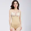 Pantalones Moldeadores Postparto de Cintura Alta Sin Costuras, Ajuste de Cintura, Elevación de Glúteos, Moldeado Corporal y Pantalones de Ajuste Abdominal, Corsé Corsé, Ropa Interior Corsé para Mujer