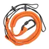 Cuerda Reflectante de Poliéster para Herramientas Anticaídas para Trabajos en Altura, Cuerda de Seguridad para Llave Inglesa Martillo, Cuerda Reflectante de Luz, Cuerda Elástica Telescópica
