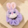 Gomas para el pelo sencillas estilo academia para niñas, Gomas para el pelo de cuadros, DIY, de dibujos animados, lindas, Accesorios al por mayor, Al por mayor en stock