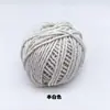 Paquete al por mayor de tienda de fábrica línea para zongzi línea para zongzi línea para zongzi línea para zongzi línea para salchicha línea de algodón DIY línea de hoja de zongzi línea de regalo