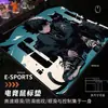 Serie Graffiti Mouse Pad Pequeño para Gaming Fábrica de Origen Mouse Pad Anime Resistente a la Suciedad Suave Estudiante Oficina Escritorio Mat