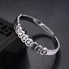 Plata Completa Dinero Duoduo Dinero Cobre Estilo Étnico Retro Combinable Personalidad Apertura Dinero Cobre Duoduo Joyería de Plata para Hombres y Mujeres Pareja Mano