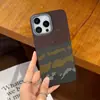 Adecuado para la Nueva Funda de Teléfono Móvil Apple 17Promax Lujo Accesible Textura de Fibra de Carbono 16Pro Carcasa Dura Todo Incluido 15 Nicho 14