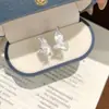 Anillo Ovalado Negro Geométrico para Mujer, Diseño de Nicho Estilo Ins, Anillo Abierto de Mariposa Tridimensional, Anillo Trendy para Dedo Índice