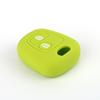 Adecuado para Peugeot 206 recto 2 llaves funda de silicona para llave Funda para llave Citroën Funda para control remoto Citroën Picasso