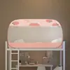 Instalación sin herramientas Red Mosquitera para Cama de Residencia Estudiantil Yurta 0.9m Universal Camas Superpuestas 1.2m Plegable 1.5 Venta al por Mayor de Fábrica