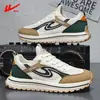 Zapatos de Malla para Hombre Talla Grande Forrest Gump 6150M