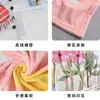 Manta de franela engrosada de dibujos animados para siesta en la oficina, manta para aire acondicionado, funda de manta para sofá, manta de verano DIY, venta al por mayor