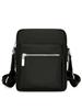 Chaowei Paul bolso pequeño para hombre bolso bandolera bandolera casual de negocios tela Oxford mochila pequeña fabricantes venta al por mayor directa