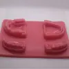 Módulo de Sutura para Práctica Quirúrgica Almohadilla de Silicona para Estudiantes de Medicina para Practicar Varios Nudos de Sutura en Heridas Modelos de Entrenamiento de Simulación