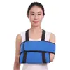 Férula de soporte prefabricada para hombro, cuello y muñeca de adulto, Férula de rehabilitación de brazo prefabricada, Cabestrillo para antebrazo por luxación de codo