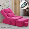 Cama de massagem para pés banheira de massagem para pés sofá poltrona reclinável beleza elétrica de unhas cadeira de cílios loja de massagem para pés massagem para pés sofá de massagem para pés