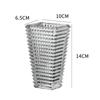 Spot atacado vaso de vidro design criativo moda simples vaso ornamentos mesa sala estar mesa de centro ornamentos