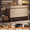 Armário de sapatos para hall de entrada, armário de armazenamento interno de grande capacidade para uso doméstico, armário de armazenamento multicamadas, armário de armazenamento simples montado na parede, sapateira