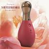 Frasco de perfumaria sexo feminino divertido controle remoto sem fio ovo saltando frequência massagem provocante brinquedos sexuais para adultos femininos atacado
