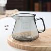 Hand Coffee Pot Sharing Pot Drip Filter Cup Cloud Hand Coffee Pot Set Diamond Pattern Brewing Pot