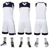 Traje de Baloncesto Equipo USA para Hombre Verano Equipo China Jersey Copa del Mundo Equipo Nacional Chaleco Infantil Traje de Equipo Yi Jianlian