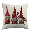 Almofada Dia dos Namorados Transfronteiriça Capa de Almofada Nova da Amazon Almofada para Sofá da Sala de Estar Capa de Almofada de Cama Decoração de Feriado