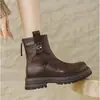 Zapatos Birkenstock Gruesos y Peludos para Mujer, Punta Cerrada, Medias Pantorrilla, Ropa de Exterior, Novedad Otoño/Invierno 2026, Slip-on, Botas de Nieve, Botas de Algodón