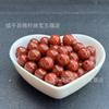 7A Sichuan material carne cheia sul vermelho ágata contas espalhadas diy cristal artesanal jóias contas redondas acessórios material atacado