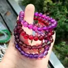 Pulseras y Joyería de Nicho para Hombres y Mujeres, Venta al por Mayor y Dropshipping, Joyería de Cristal, Accesorios al por Mayor de Mercado Callejero, Estilo de Lujo Ligero
