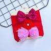 3 Piezas Diadema Combinación Europea y Americana Primavera y Verano Linda para Niños Accesorios para el Cabello Bebé Lazo Nuevo Diadema Pañuelo para la Cabeza Bebé