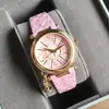 Dropshipping Reloj Vivian Westwood Azul Hielo Triturado Nuevo Reloj Morado Ciruela para Mujer Fruta del Dragón Saturno Reloj Pequeño Dorado