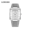 Longbo nuevo reloj para hombre moda de negocios para hombre pulsera de muñeca TK ventas directas de fábrica 83890