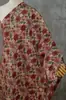 Estilo Palacio Europeo Floral en Relieve Jacquard de Seda Dorada Tela para Vestido Retro Chaleco de Vestido Hilo Teñido Tela para Sofá