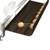 Gallinero Automático Ponedor, Jaula Plegable para Criar Pollos, Jaula Ponedora Doméstica para Pollos, Jaula de Granja para Criar Pollos, Jaula de Hierro para Criar Gansos y Patos