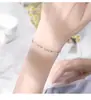 Pulsera Elegante de Corazón Marino de Moda para Mujer, Lujo Ligero, Nicho, Microincrustada, Diseño de Alta Gama, Simple para el Día a Día, Pulsera Versátil