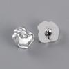 Botones Personalizados de Traje para Fabricante Botones de Plástico ABS con Forma Especial Botones de Forma Irregular Imitación Metal