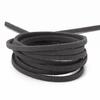 Accesorios DIY Cordón de Cuero de Terciopelo Coreano de 3 mm Pulsera Trenzada de Terciopelo Doble Cara Accesorios para Joyería Cordón Cordón de Imitación Gamuza