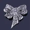 Broche Grande de Pistola Retro Europeu e Americano Liga Preta Acessórios para Roupa de Terno Gravata Borboleta Broche de Lapela