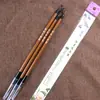 Conjunto de Pincéis de Pintura Chineses com Pincéis Pequenos, Médios e Grandes, Cerdas Misturadas, para Iniciantes Praticarem Pintura, Atacado