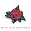 Etiqueta Bordada por Computadora Etiqueta de Tela con Cuentas Pegatina Bordada Ojo Labial Insignia de Tela Accesorios para Ropa Parche DIY Pegatina de Tela