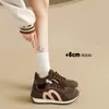 Zapatos Ins Versión Coreana de los Nuevos Zapatos de Papá para Mujer 2026 Primavera Estudiante Zapatos Forrest Gump Zapatos Deportivos para Correr Zapatos Casuales Hl8853