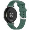 Qingfeng es Adecuado para la Correa de Reloj de Silicona Garmin Lily2 y la Correa de Reloj de Silicona Activa Lily2 de 14 mm