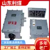 Zkc127Q Control Remoto Portátil Minería Móvil Interruptor Neumático de Control Dispositivo Eléctrico/Neumático