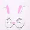 Máscaras de Animales de Dibujos Animados Eva, Regalos Creativos para Niños, Disfraces para Fiestas de Baile de Hombres y Mujeres, Máscaras, Regalos, Regalos de Recompensa