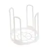 Venta Directa de Fábrica Escurridor de Platos Escurridor de Tazones Estante de Almacenamiento de Cocina para el Hogar Plástico al por Mayor Pequeño Desmontable Estante de Almacenamiento con Filtro de Agua